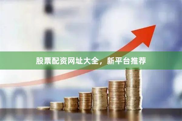 股票配资网址大全，新平台推荐